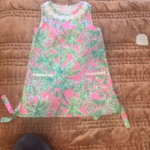 Lilly Pulitzer toddler dress